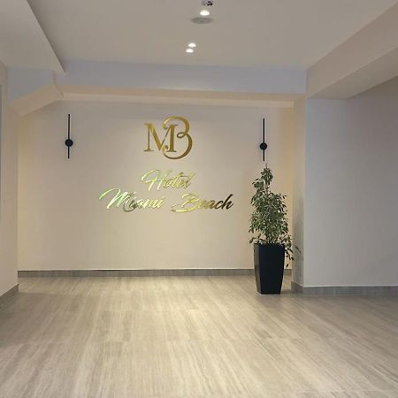 Hotel Miami Beach Голем Экстерьер фото