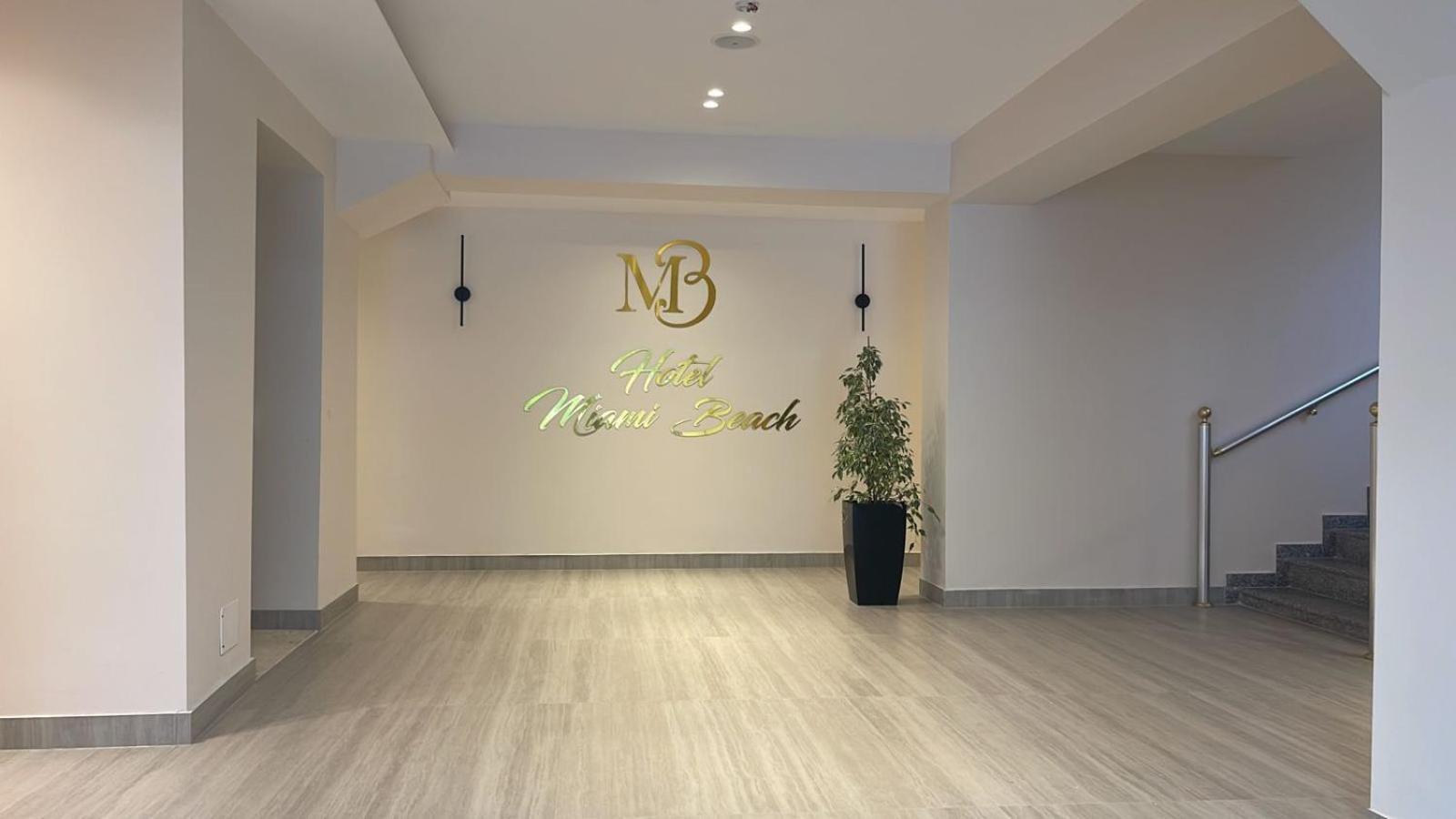 Hotel Miami Beach Голем Экстерьер фото